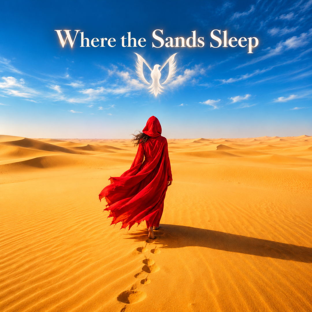 Where the Sands Sleep artwork
