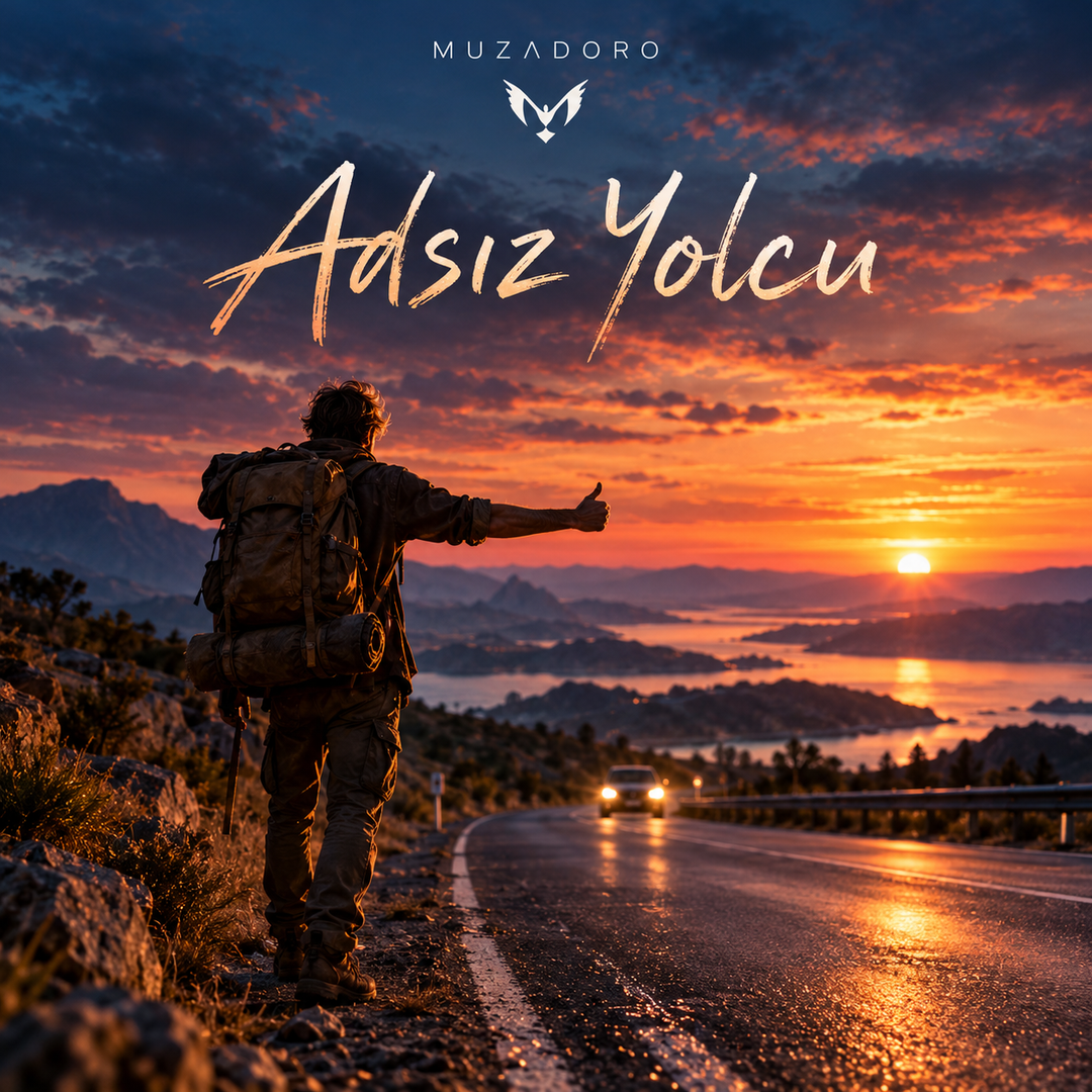 Adsiz Yolcu artwork