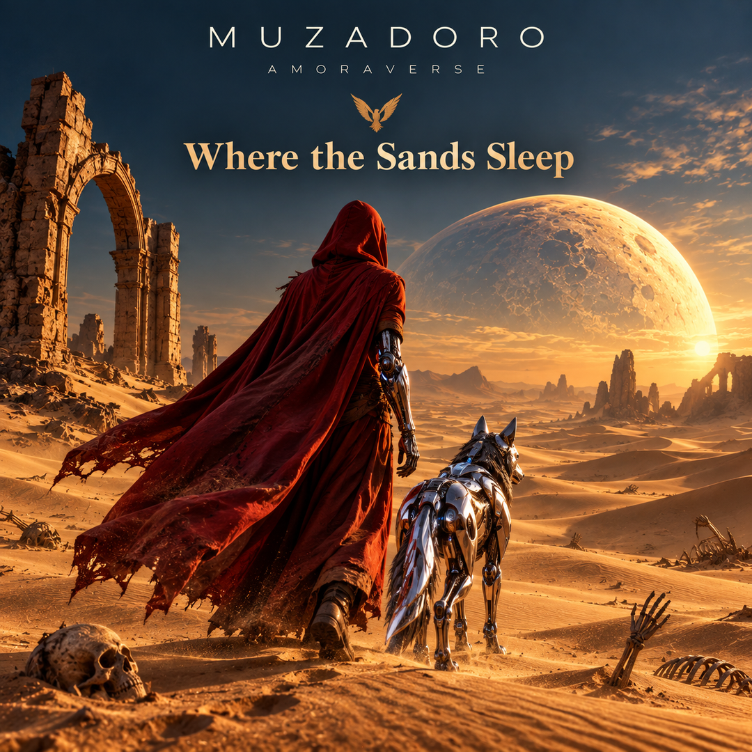 Where the Sands Sleep artwork