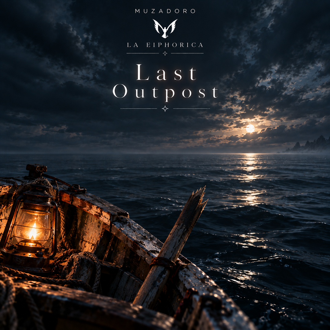 The Last Outpost artwork