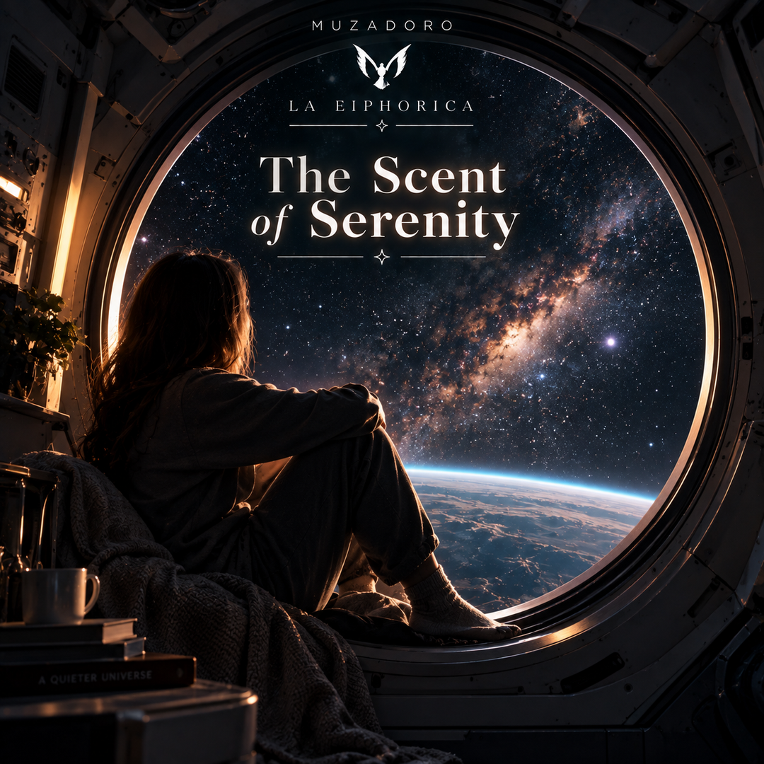 The Scent of Serenity artwork