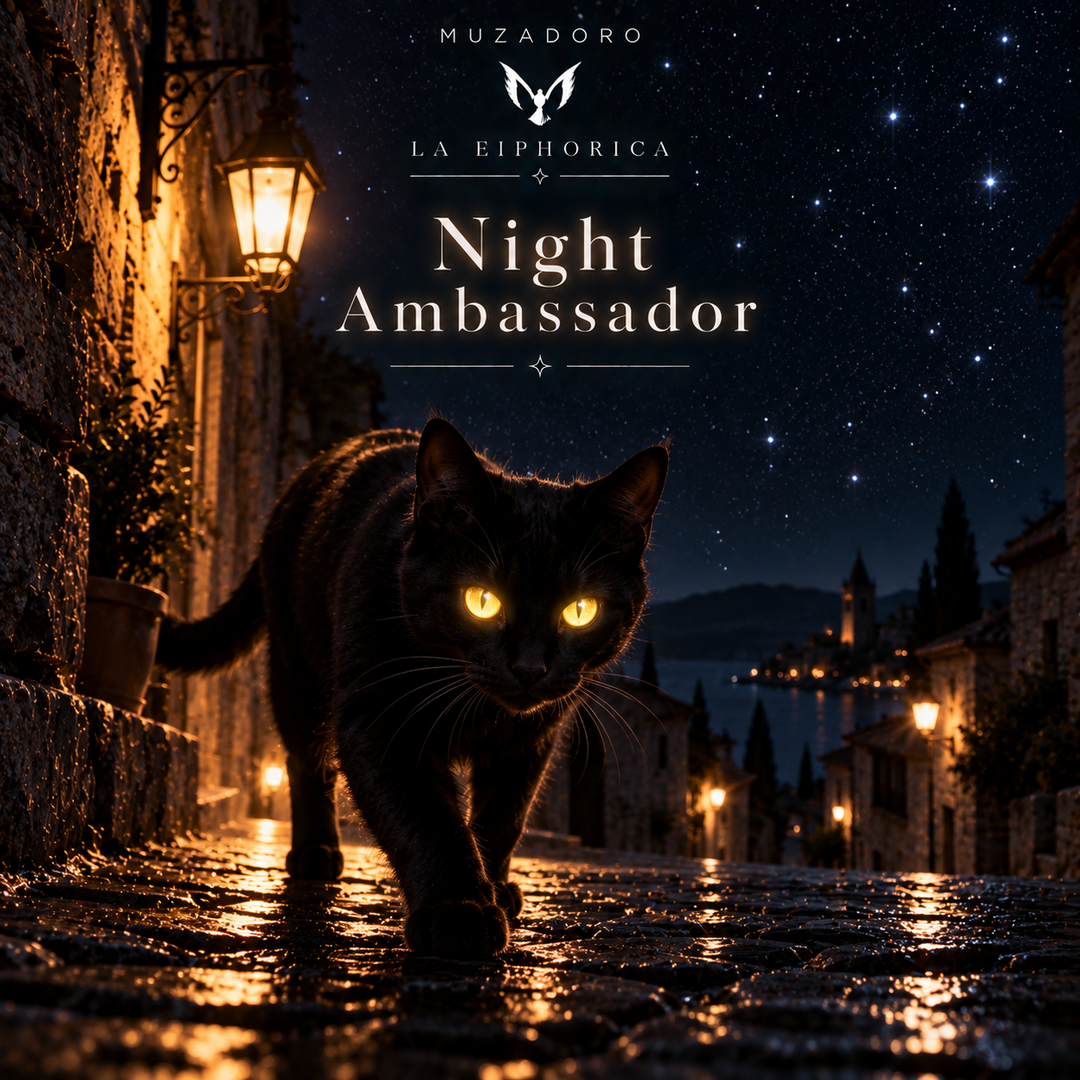 Night ambassador artwork