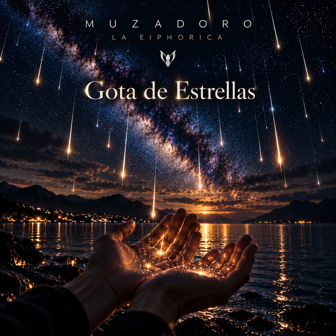 Gota de Estrellas artwork
