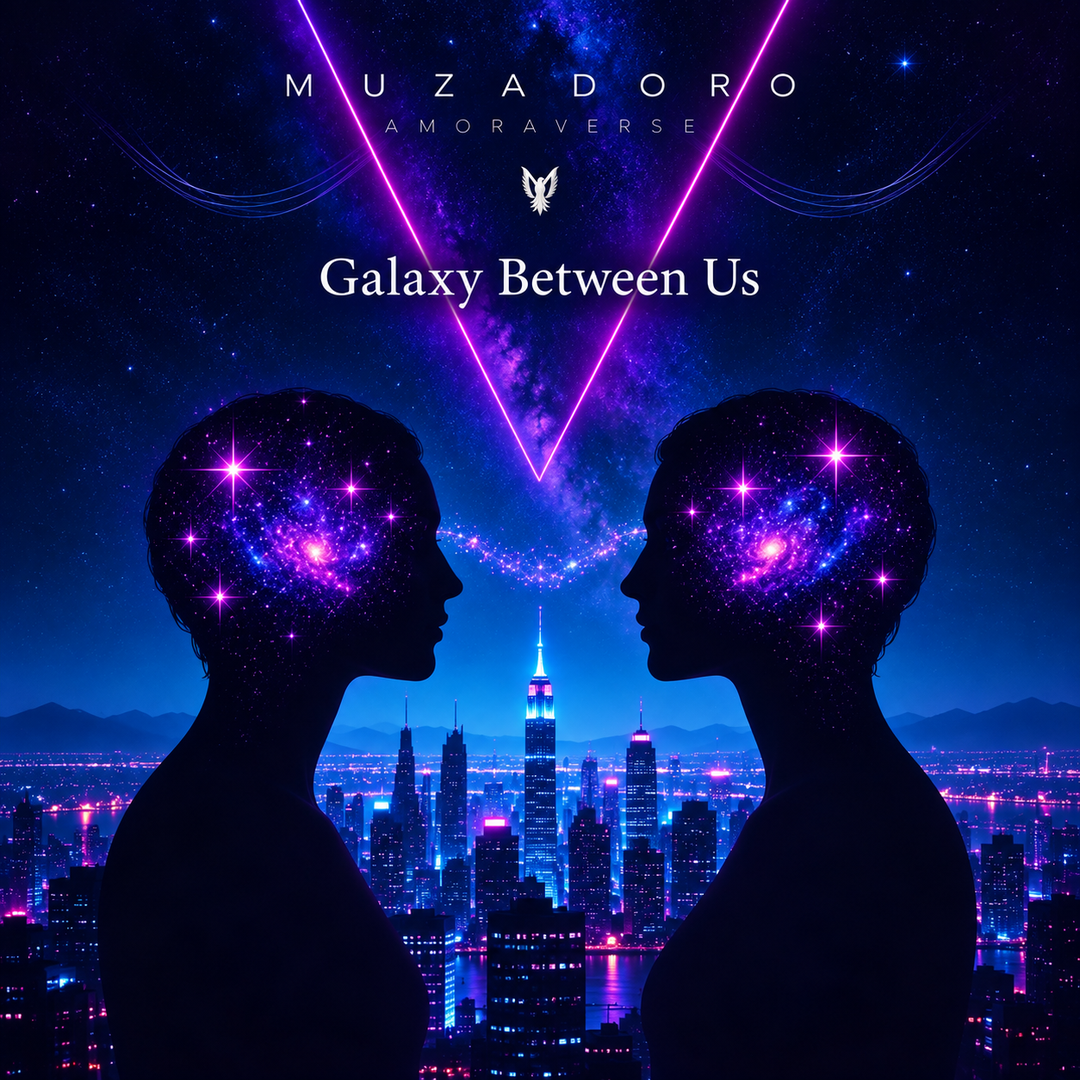Galaxy Between Us artwork