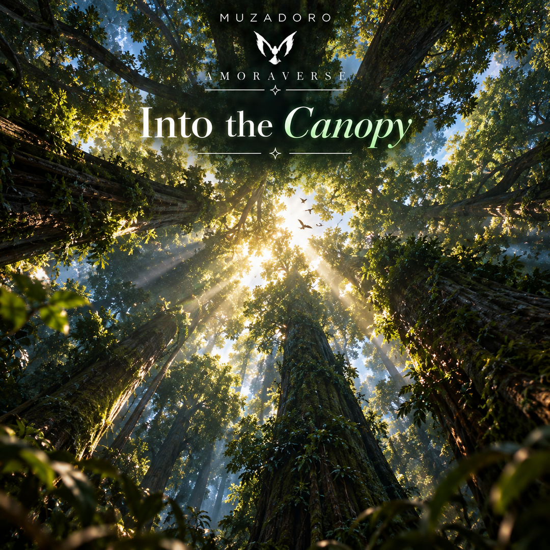 Into the Canopy artwork