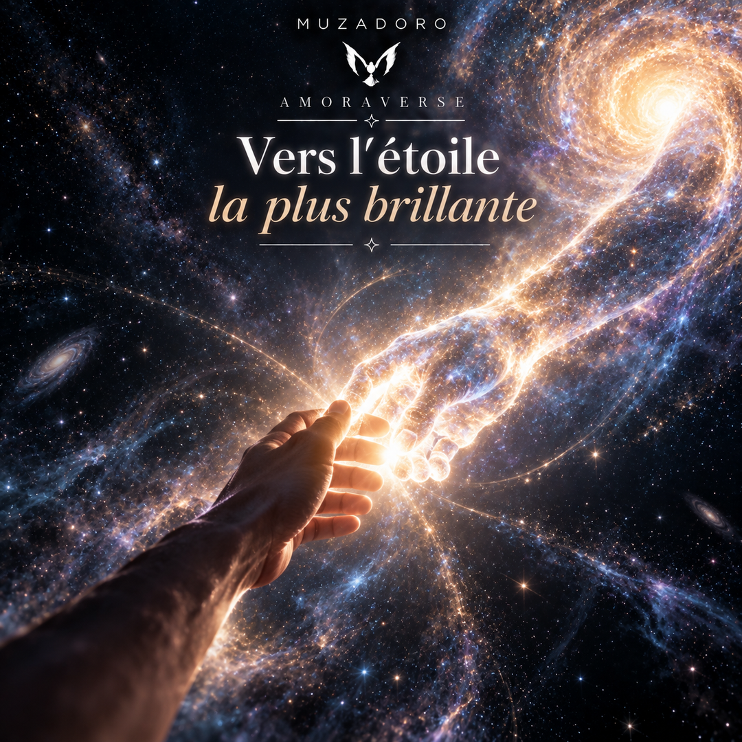 Vers l’étoile la plus brillante artwork