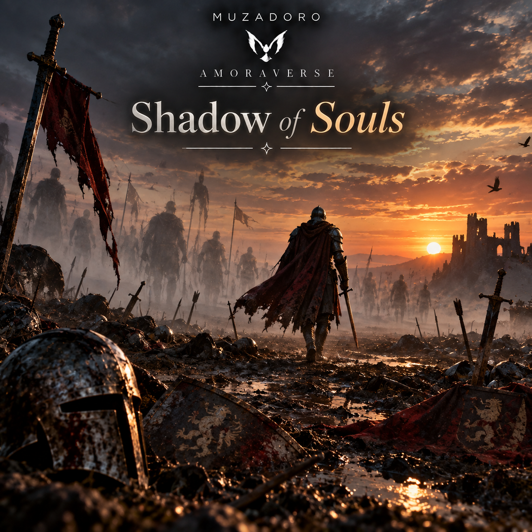 Shadow of Souls artwork