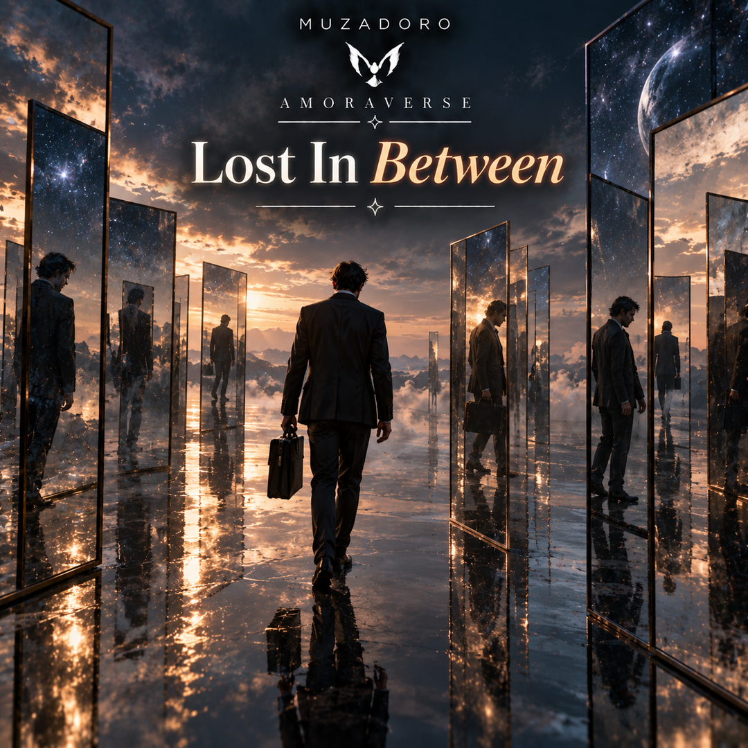 Lost In Between artwork