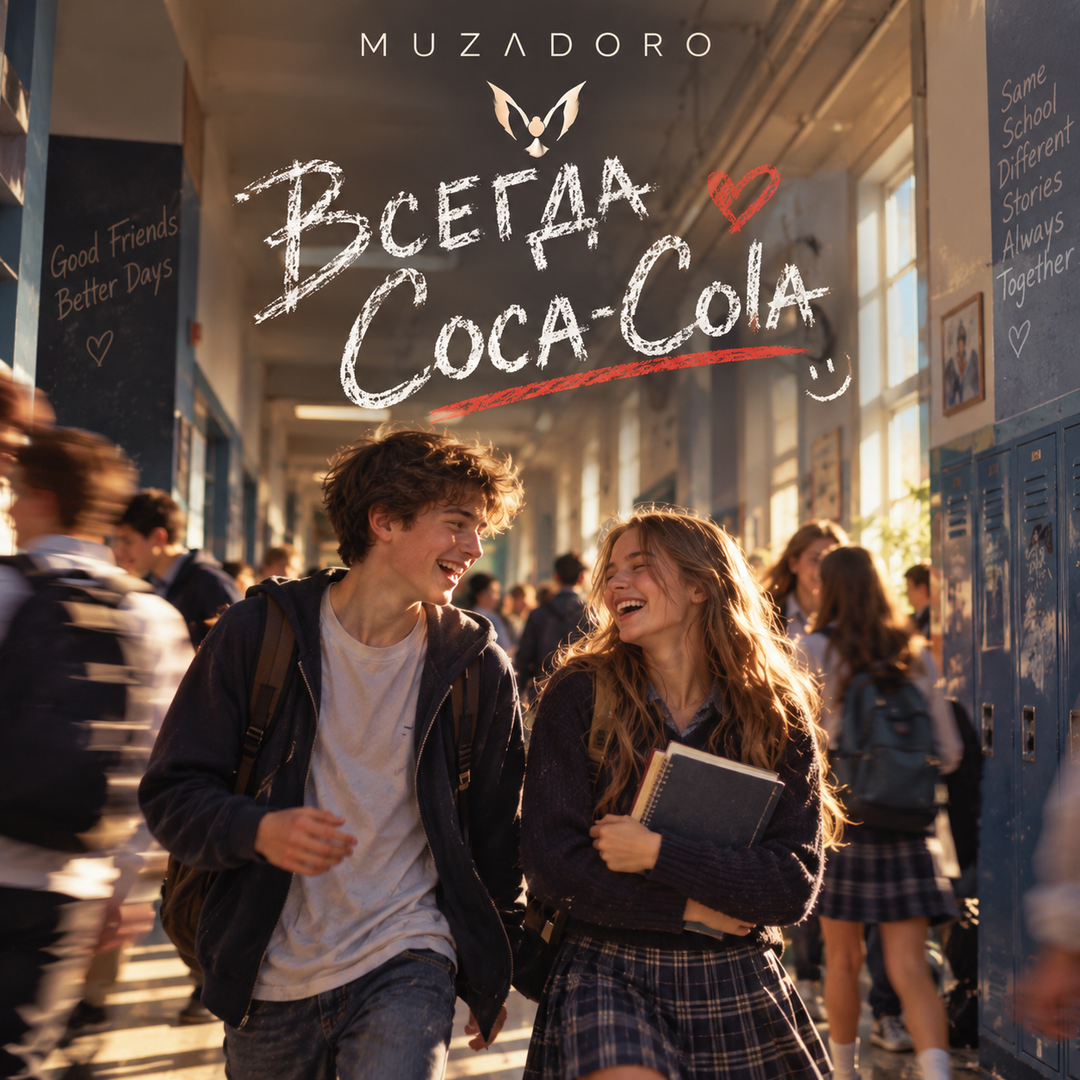 Всегда Coca-Cola artwork