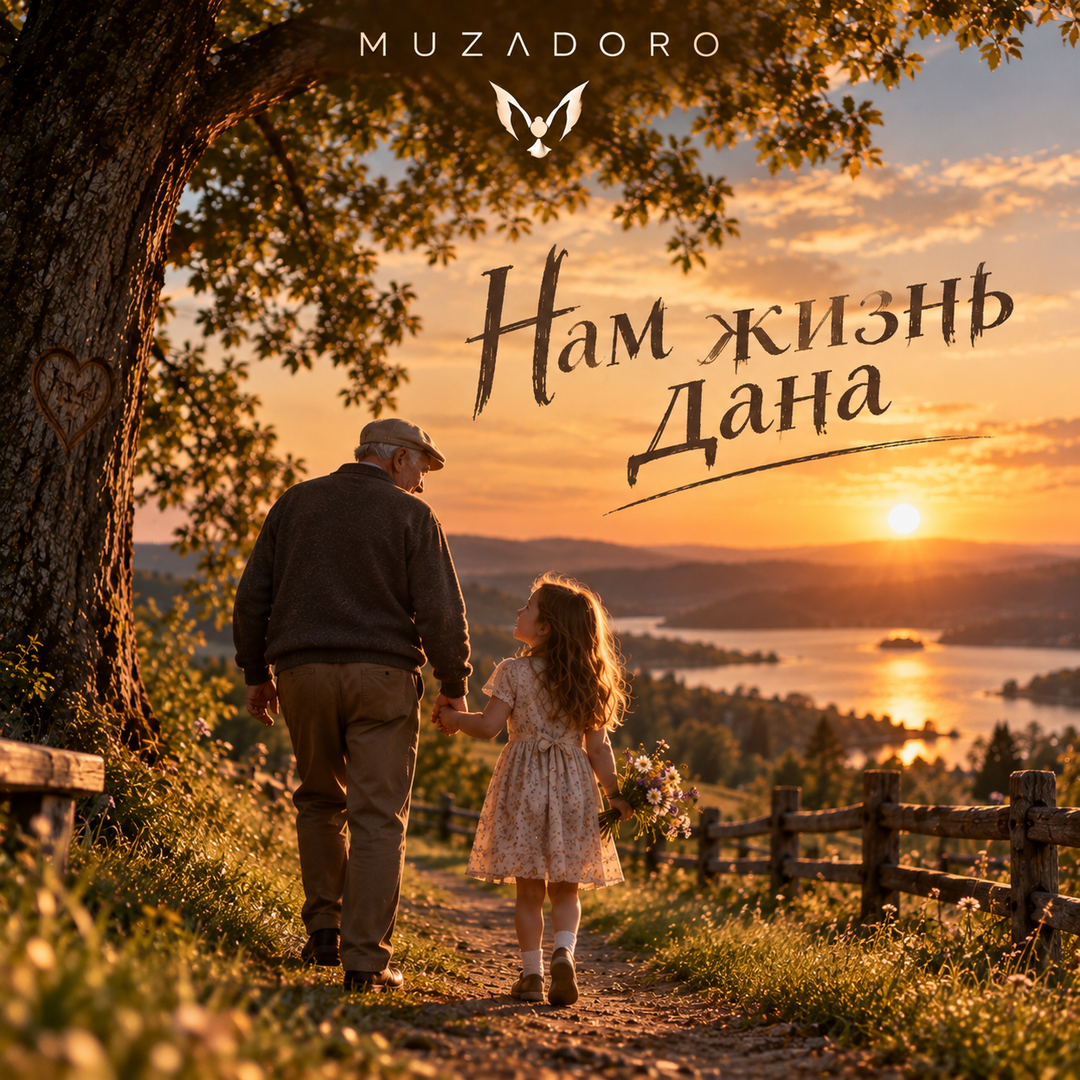 Нам жизнь дана artwork