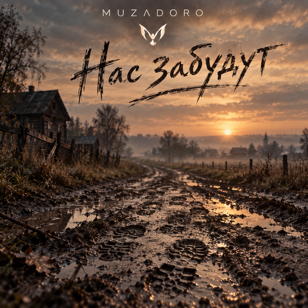 Нас забудут artwork