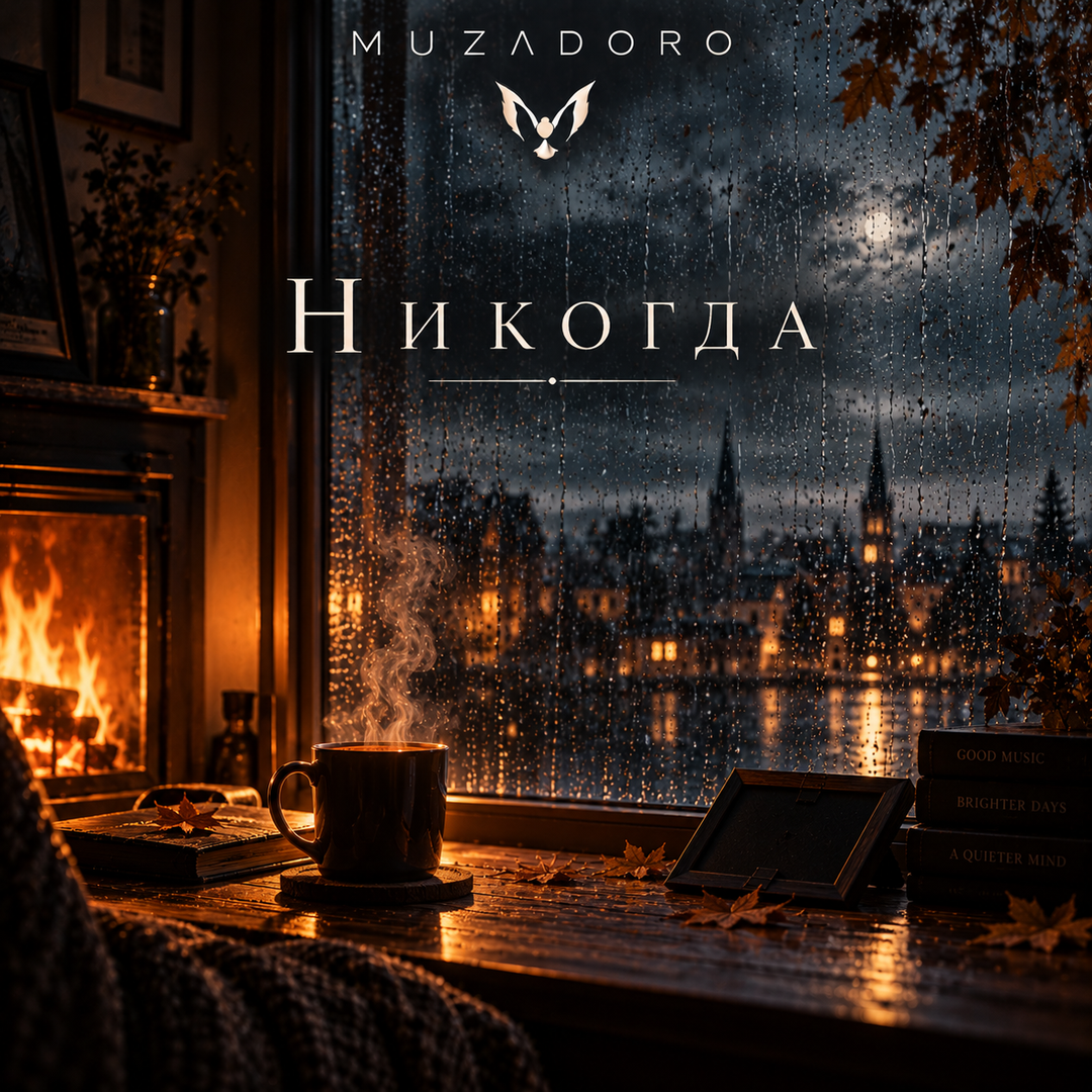 Никогда artwork