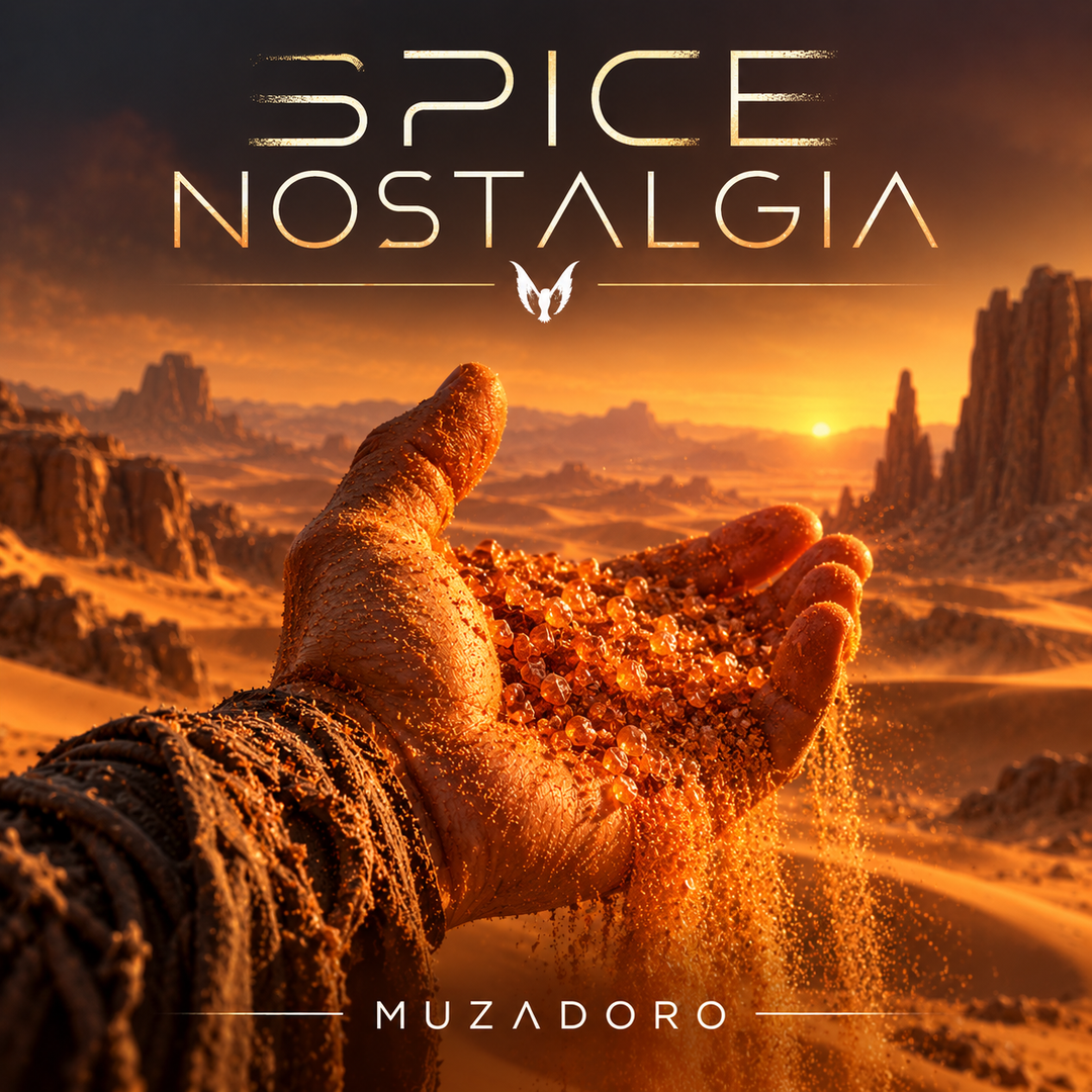 Spice Nostalgia artwork