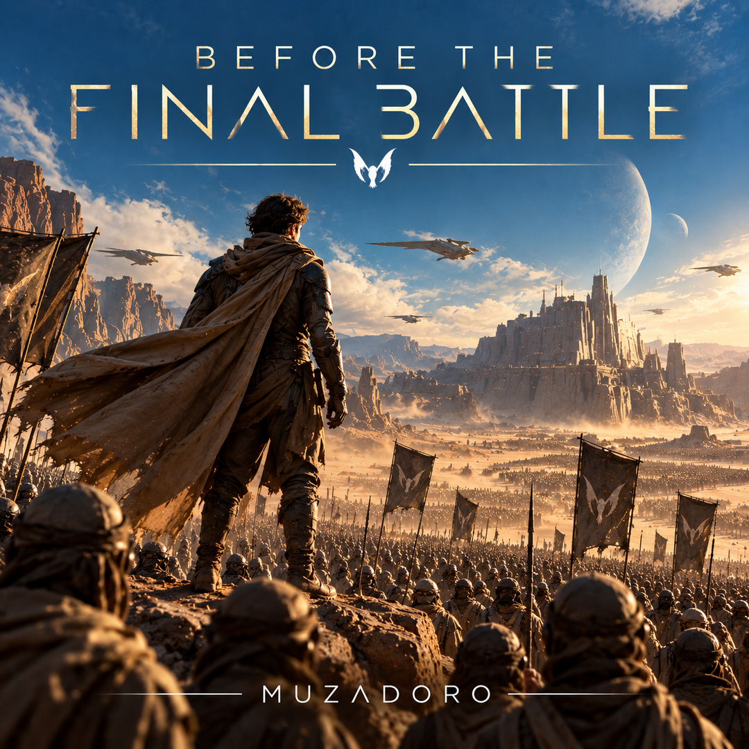 Before the Final Battle artwork