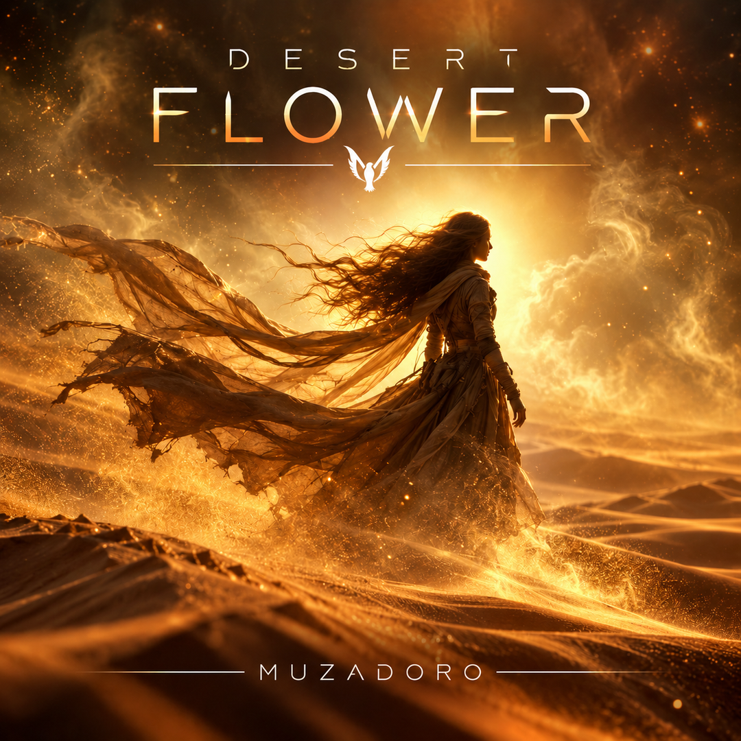 Desert Flower artwork