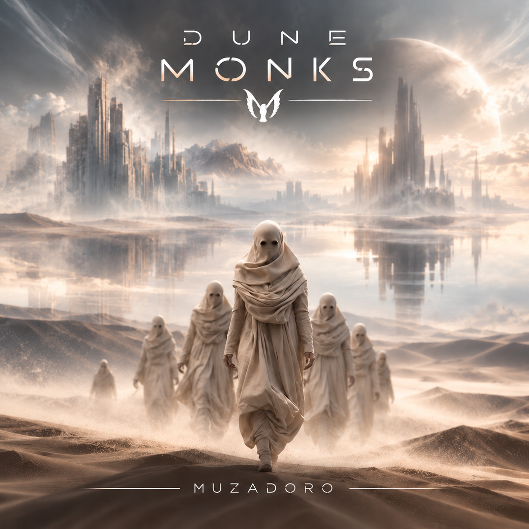 Dune Monks artwork