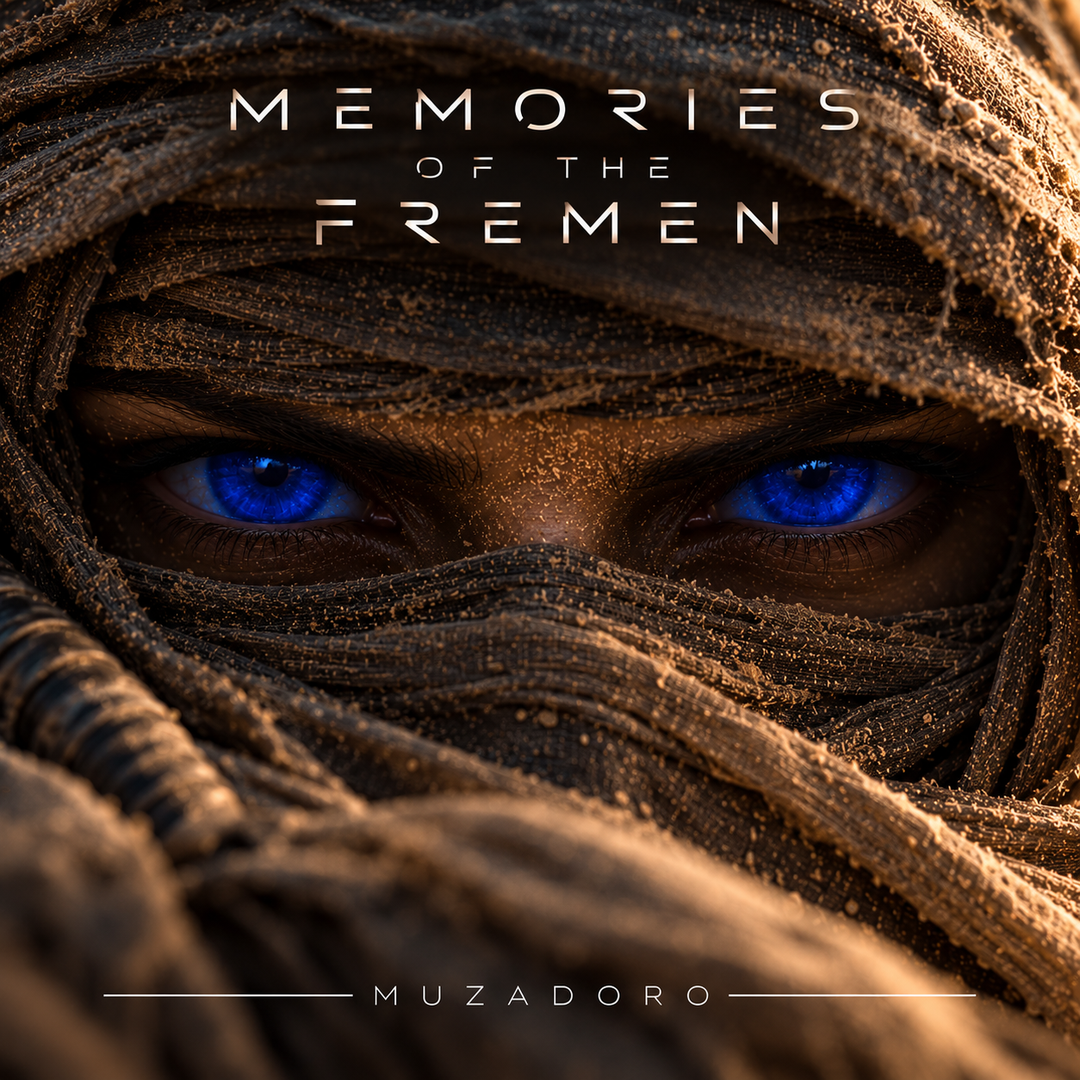 Memories of the Fremen artwork