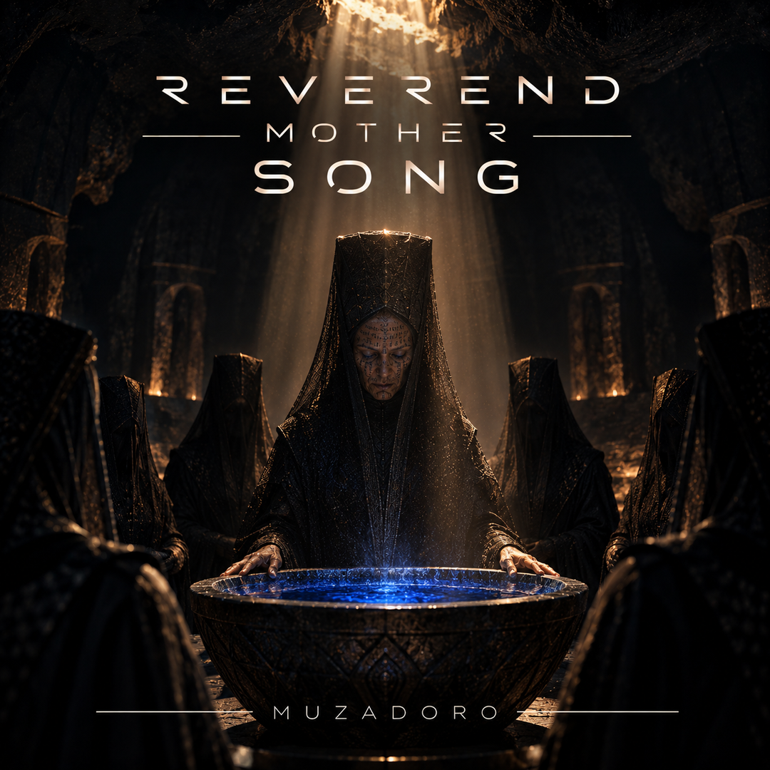 Reverend Mother Song artwork