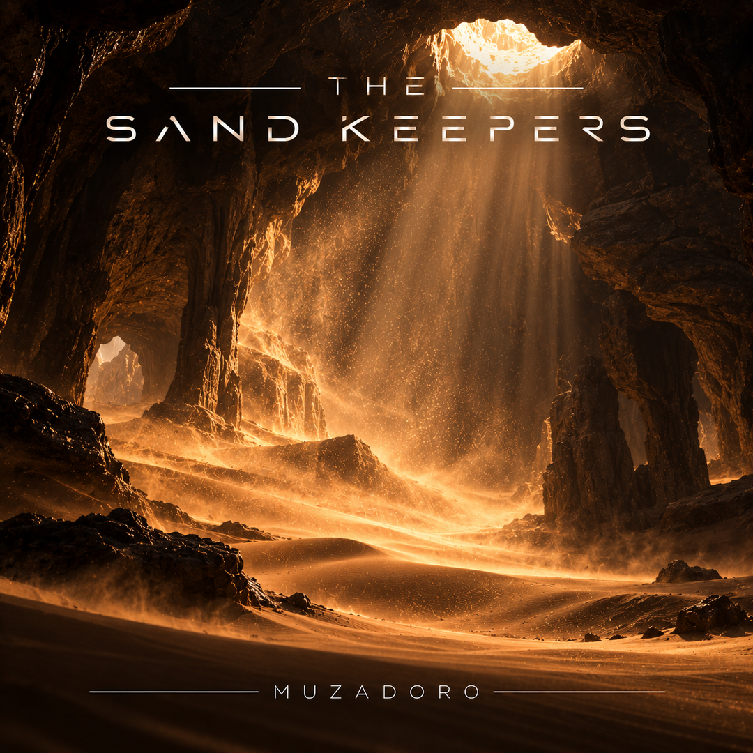 The Sand Keepers artwork