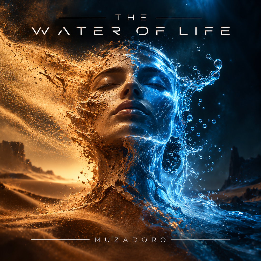 Water of Life artwork