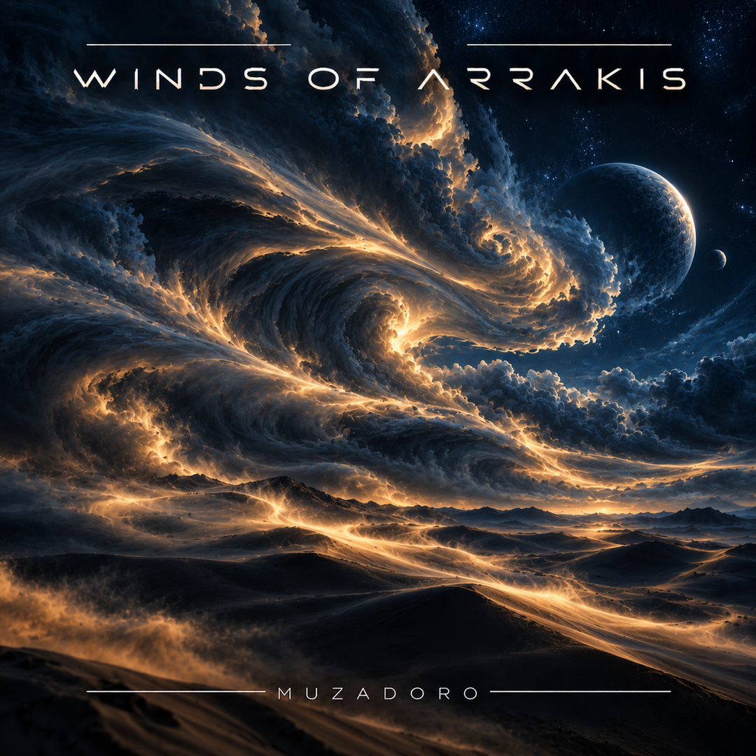 Winds of Arrakis artwork